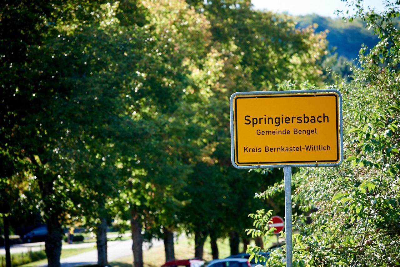 Christepaul Ferienwohnungen Bengel 외부 사진